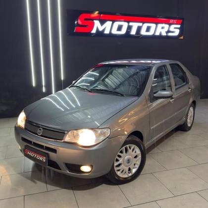 FIAT SIENA 1.8 MPI HLX 8V FLEX 4P MANUAL FIAT SIENA 1.8 MPI HLX 8V FLEX 4P MANUAL